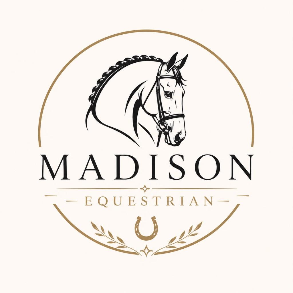 Madison Equestrian logo